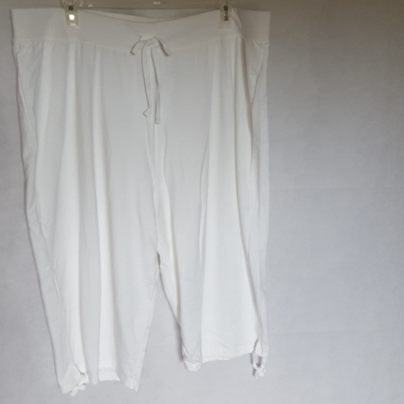 just my size white pants